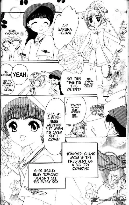 Cardcaptor Sakura Chapter 6 7